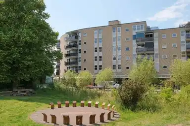 100m2 apartment to rent for 1350€/month in Hagenborgh 211, Almelo