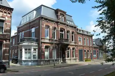 66m2 apartment to rent for 1550€/month in Wilhelminapark, Tilburg