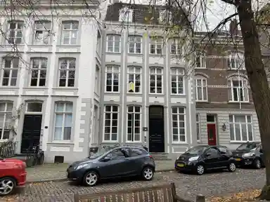 84m2 apartment to rent for 1300€/month in Grote Looiersstraat 14A, Maastricht