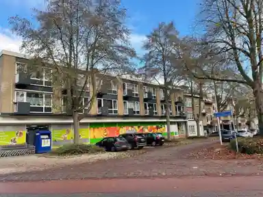 45m2 apartment to rent for 650€/month in Holsteinbastion 37C, Maastricht