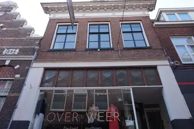 17m2 room to rent for 660€/month in Nieuwe Oosterstraat 26a, Leeuwarden