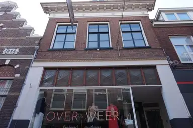 17m2 room to rent for 660€/month in Nieuwe Oosterstraat 26a, Leeuwarden
