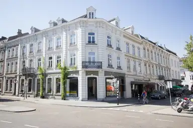 31m2 apartment to rent for 1299€/month in Stationsstraat 37D-02, Maastricht