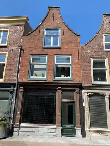 33m2 studio to rent for 1475€/month in Klimmende Leeuwsteeg 7, Leiden