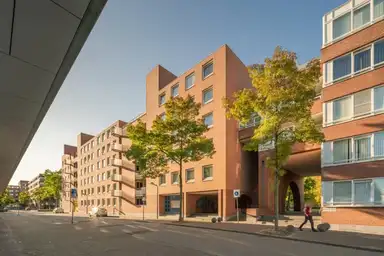 95m2 apartment to rent for 1285€/month in Stellalunet 20F, Maastricht