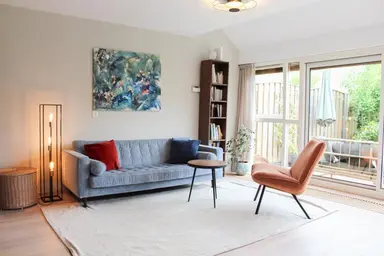 house de 112m2 à louer pour 2500€/mois à Magda Janssenspad, Leiden