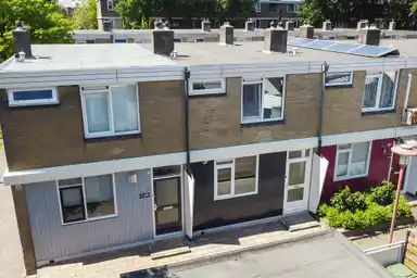 88m2 house to rent for 1025€/month in Kastanjestraat 19, Leeuwarden
