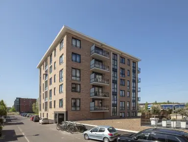 apartment de 82m2 à louer pour 1570€/mois à Adriaan van Royenlaan 84, Oegstgeest
