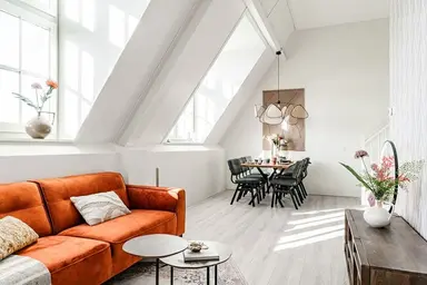 95m2 apartment to rent for 1964€/month in Verspronckweg 150C-15, Haarlem