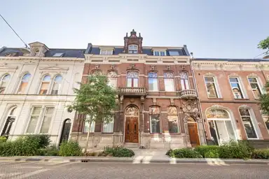 43m2 apartment to rent for 2090€/month in Stationsstraat, Tilburg