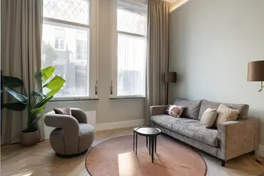51m2 apartment to rent for 1800€/month in Stationsstraat, Tilburg