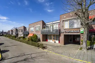 61m2 apartment to rent for 878€/month in de Grevinkhof 24, Oldenzaal