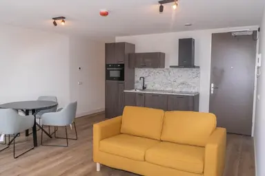 28m2 studio zu vermieten für 1050€/Monat in Rosmolenplein, Tilburg