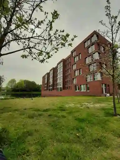 apartment de 93m2 à louer pour 1410€/mois à Diamantlaan 14, Leiden