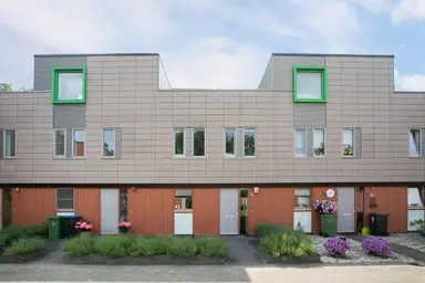 118m2 house to rent for 1500€/month in Zilverhof, Groningen