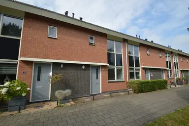 120m2 house to rent for 1495€/month in Anna Blamanhof, Heemskerk
