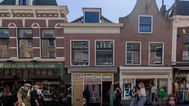 18m2 room to rent for 772€/month in Haarlemmerstraat, Leiden