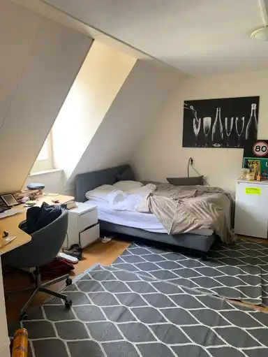 35m2 room to rent for 456€/month in Kruisherengang 6D-34, Maastricht
