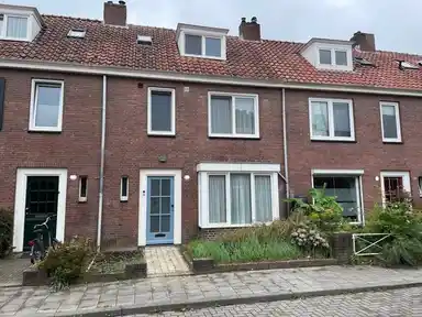 94m2 house to rent for 1450€/month in Outshoornstraat, Tilburg