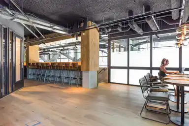 32m2 studio zu vermieten für 1257€/Monat in Spaklerweg 14, Amsterdam