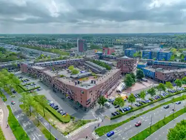 92m2 apartment to rent for 1450€/month in Linie 327, Apeldoorn