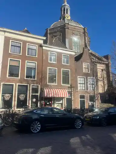 28m2 room to rent for 870€/month in Lange Mare 44, Leiden