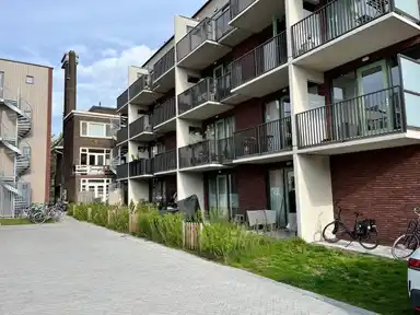 60m2 apartment te huur voor 1205€/maand in Noothoven van Goorstraat 11d-1, Gouda