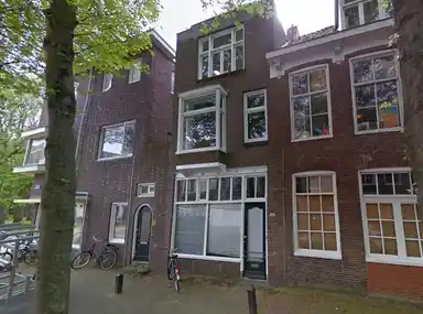 31m2 studio to rent for 1105€/month in Kleine Rozenstraat 2b, Groningen