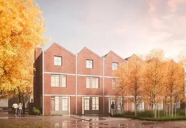 93m2 house to rent for 1450€/month in Limanstraat, Tilburg