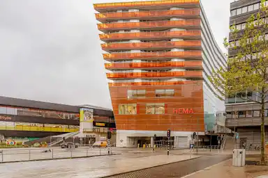 apartment di 121m2 in affitto a 1650€/mese a De Diagonaal 131, Almere