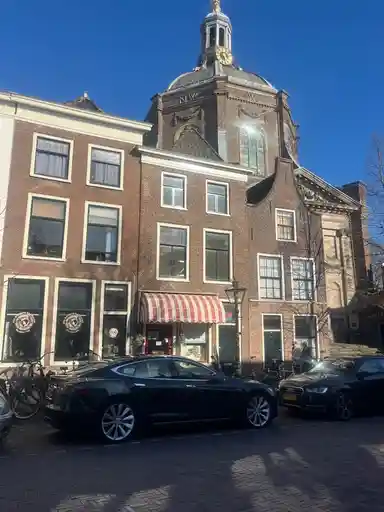 28m2 room to rent for 870€/month in Lange Mare, Leiden