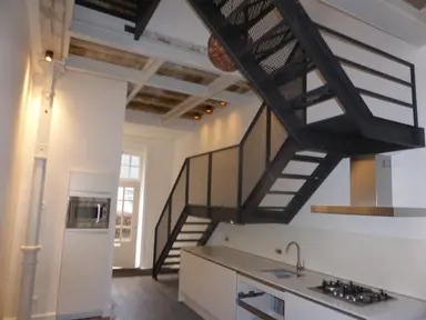 65m2 apartment to rent for 1560€/month in Kazernehof, Tilburg