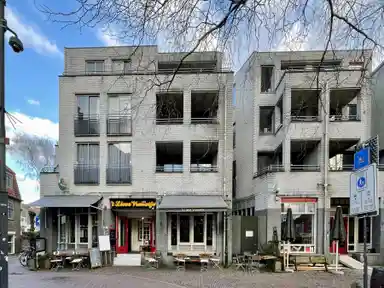 68m2 apartment te huur voor 1204.73€/maand in Zwanenhalssteeg, Amersfoort