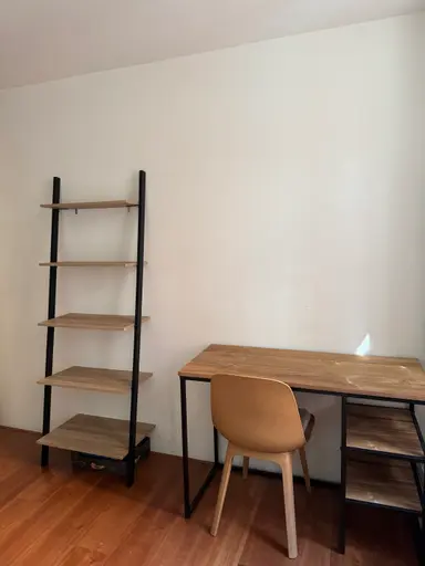 15m2 room to rent for 1050€/month in Muzenplein 103, The Hague