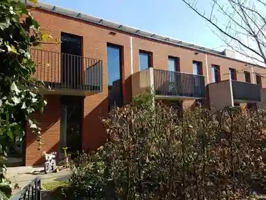 house di 110m2 in affitto a 2750€/mese a Professorenlaantje, Utrecht