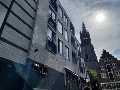 65m2 apartment te huur voor 1176.9€/maand in Zwanenhalssteeg, Amersfoort