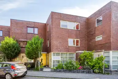150m2 house te huur voor 3750€/maand in Goudkarpersingel 29, The Hague