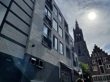 65m2 apartment te huur voor 1112€/maand in Zwanenhalssteeg, Amersfoort