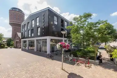 20m2 studio zu vermieten für 1072€/Monat in Ravenoord 19, Utrecht