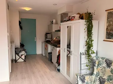 25m2 studio zu vermieten für 1248€/Monat in Oudlaan, Utrecht