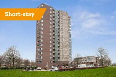 apartment di 80m2 in affitto a 1775€/mese a Boomgaardweg 2, Almere