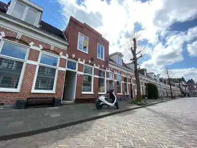 apartment de 63m2 à louer pour 2050€/mois à Van Julsinghastraat 27, Groningen