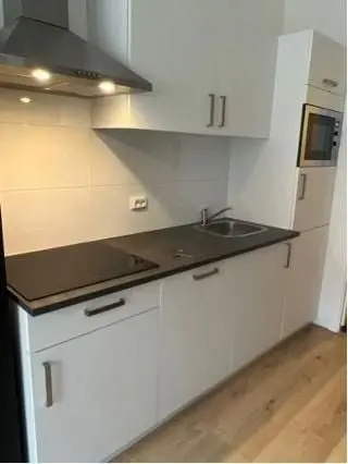 21m2 studio to rent for 920€/month in Gaesbeekstraat, Rotterdam