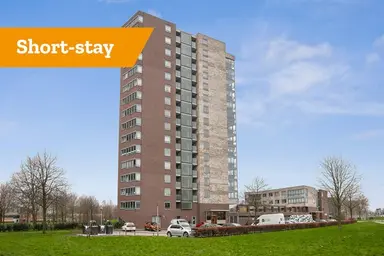 apartment di 80m2 in affitto a 2100€/mese a Boomgaardweg, Almere