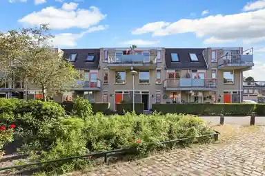 54m2 apartment zu vermieten für 1052€/Monat in Vlisthof 69, Utrecht