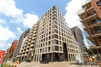 apartment de 76m2 à louer pour 2850€/mois à Dudokstraat 24, Hoofddorp