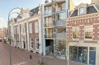 88m2 apartment to rent for 2485€/month in Kruisstraat 47B, Haarlem