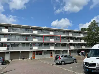 apartment 82τ.μ. προς ενοικίαση για 946.24€/μήνα στην περιοχή Glazenmakersveld 93, Koog aan de Zaan