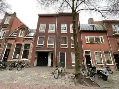 apartment de 23m2 à louer pour 736.83€/mois à Grote Rozenstraat 28d, Groningen