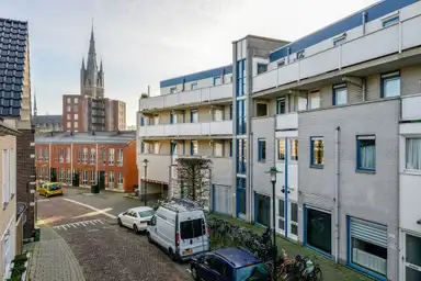81m2 apartment to rent for 1750€/month in Veerstraat 31B, Hilversum